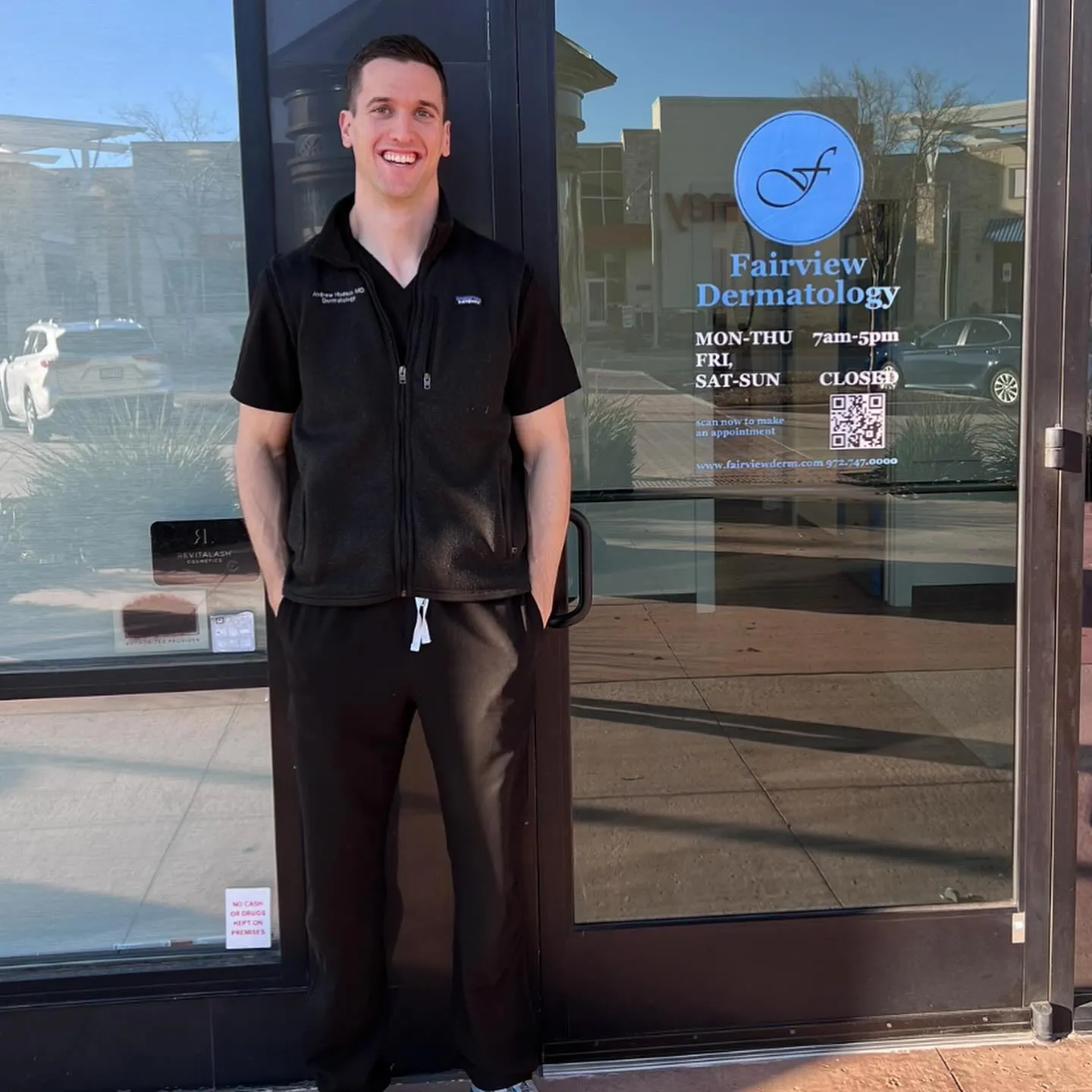 Andrew Hudson, MD, FAAD